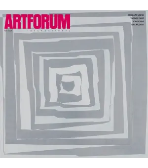 Artforum May 2024