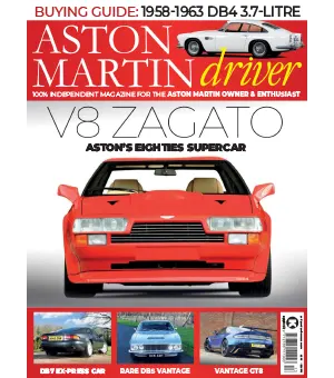 Aston Martin Driver Issue 13 2024
