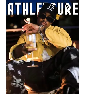Athleisure Mag Issue 100 April 2024