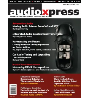 audioXpress June 2024