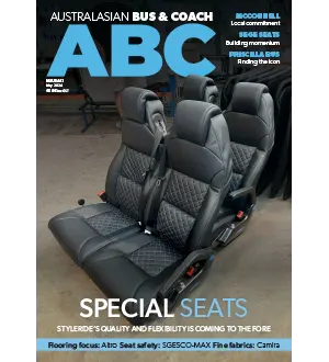 Australasian Bus Coach Issue 441 May 2024