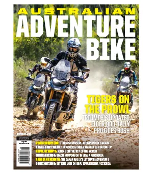 Australian Adventure Bike Issue 26 2024