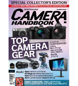Australian Camera Handbook 2024