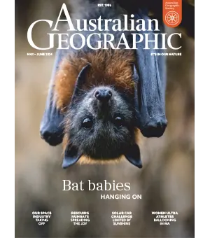 Australian Geographic May June 2024
