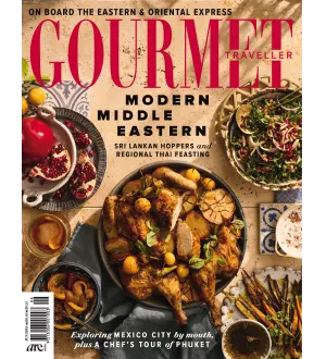 Australian Gourmet Traveller June 2024