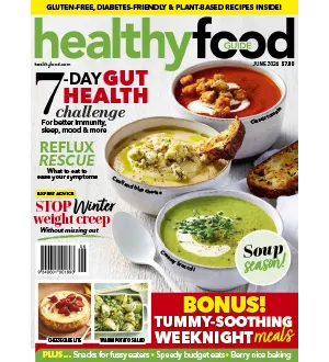 Australian Healthy Food Guide June 2024