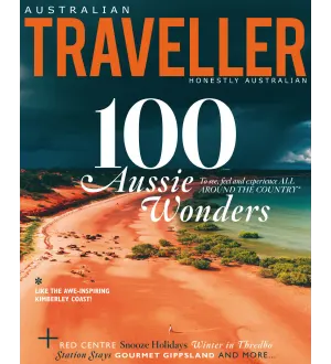 Australian Traveller May July 2024