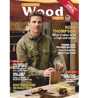 Australian Wood Review Issue 122 March 2024