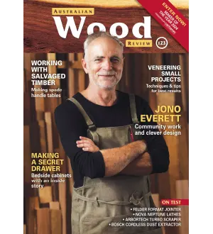 Australian Wood Review Issue 123 June 2024