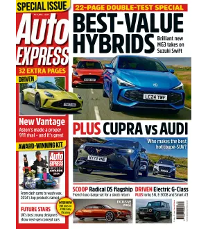 Auto Express Issue 1831 15 May 11 June 2024