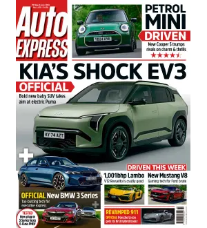 Auto Express Issue 1833 29 May 2024