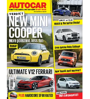 Autocar UK 8 May 2024