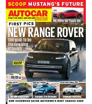 Autocar UK May 01 2024