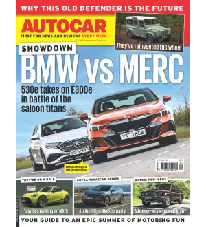 Autocar UK May 22 2024