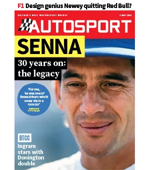Autosport 2 May 2024
