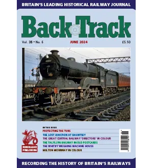 Backtrack Volume 38 No. 6 June 2024