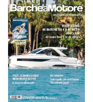Barche a Motore No. 37 June July 2024