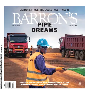 Barrons Magazine 06 May 2024