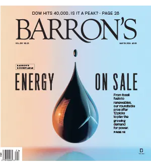 Barrons Magazine May 20 2024