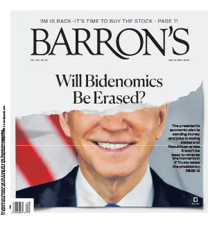 Barrons May 13 2024
