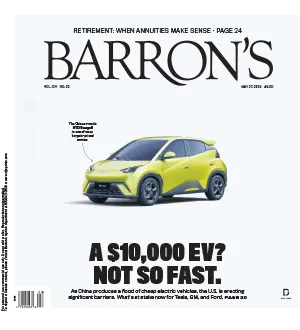 Barrons May 27 2024