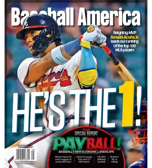 Baseball America May 2024