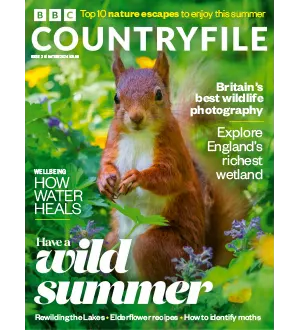 BBC Countryfile Magazine Nature 2024