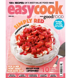 BBC Easy Cook UK June 2024