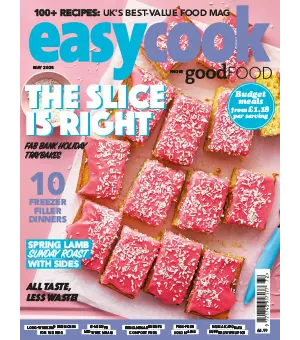 BBC Easy Cook UK May 2024