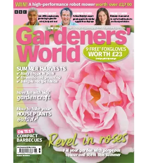 BBC Gardeners World June 2024