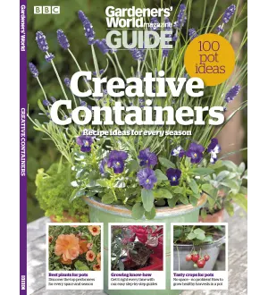 BBC Gardeners World Specials Creative Containers 2024