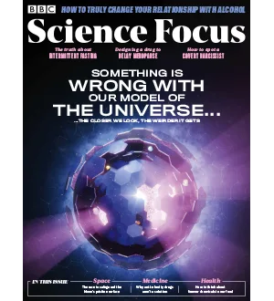 BBC Science Focus Magazine May 2024