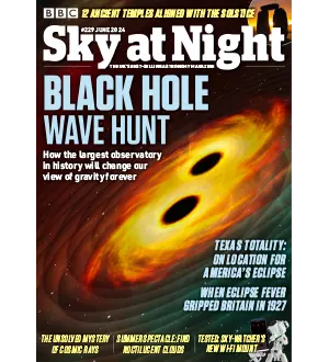 BBC Sky at Night June 2024