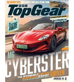 BBC Top Gear Magazine UK June 2024