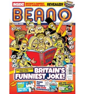 Beano 25 May 2024