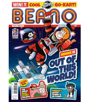 Beano 4 May 2024