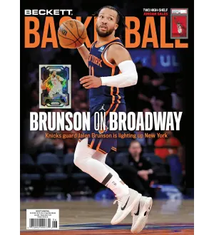 Beckett Basketball June 2024
