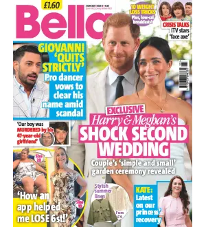 Bella UK 4 June 2024