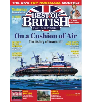 Best of British June 2024