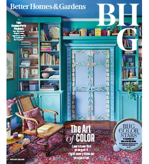 Better Homes and Gardens USA June 2024