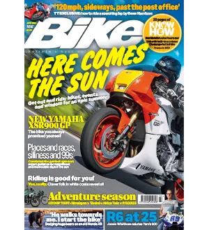 Bike UK July 2024