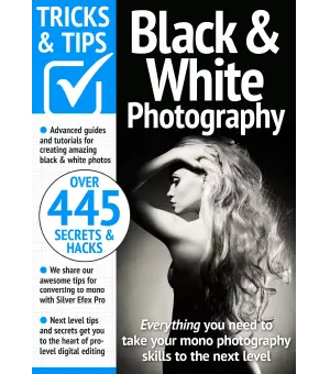 Black White Photography Tricks and Tips 18th Edition 2024