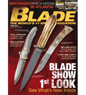 Blade June 2024