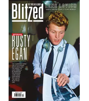 Blitzed Magazine Issue 14 2024