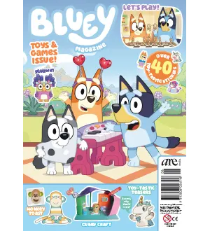 Bluey Magazine Issue 49 2024