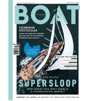 Boat International USA June 2024