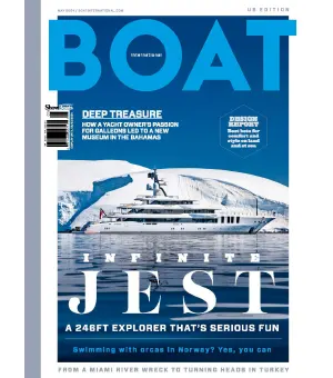 Boat International USA May 2024