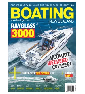 Boating New Zealand June 2024