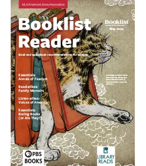 Booklist Reader May 2024