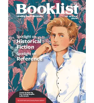 Booklist Volume 120 No. 18 May 15 2024